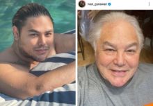 Foto Editan Ivan Gunawan Sudah Tua, Netizen Kaget dan Bilang Mirip Soeharto (foto/int) 