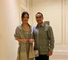 Nia Ramadhani dan Ardi Bakrie [Instagram/@ramadhaniabakrie]