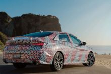 Hyundai Elantra N (Foto: The Drive)