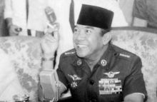 Presiden RI Soekarno. Sumber: Internet