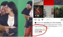 Unggah Foto Terbaru, Lania Fira Wanita Cantik yang Pernah Peluk Ariel Noah Langsung Komentar Pakai Emoji Love (foto/int) 