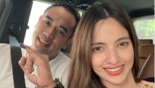 Nia Ramadhani dan Ardi Bakrie. Sumber: Internet