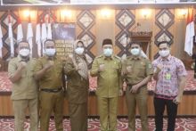 Siak Terima PAD Dari Pajak Tol Trans Pekanbaru-Dumai Rp 8,9 Milyar Pertahun (foto/lin)