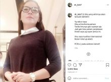 Tangkapan gambar dr.Lois. Sumber: Instagram
