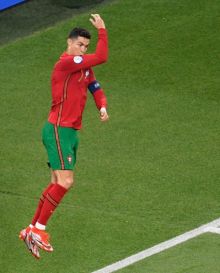 Cristiano Ronaldo [Instagram/@cristiano]