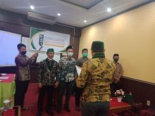 Pesan Sekjend PB HMI Kepada HMI BADKO SUMBAGTERA: Sinergitas Pemuda Untuk Pembangunan Bangsa (foto/int)