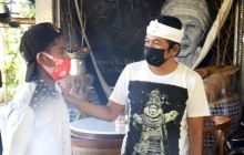 Sudrajat dan Dedi Mulyadi [Instagram/@dedimulyadi71]