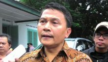 Ketua DPP PKS, Mardani Ali Sera
