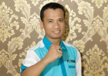 Jelang Porprov Riau, Asosiasi Futsal Kuansing Lakukan Seleksi Pemain (foto/zar)