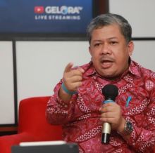 Fahri Hamzah [Instagram/@fahrihamzah]