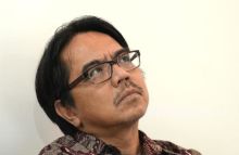 Dosen Ilmu Komunikasi Universitas Indonesia (UI) Ade Armando. Sumber: Internet