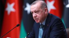 Presiden Turki, Recep Tayyip Erdogan 