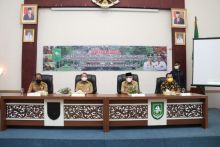 Sosialisasi pergub TBS