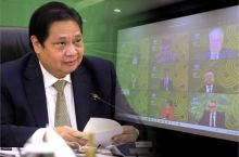 Airlangga Hartanto [Instagram/@airlanggahartanto_official]