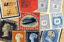 Ilustrasi prangko. Sumber: Internet