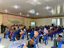 Sosialisasi pajak sarang burung walet