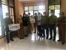 Tekan Angka Stunting, PT RAPP Berikan 1.000 Paket Untuk Bayi dan 50 Paket Untuk Ibu Hamil (foto/zar)