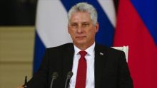 Presiden Kuba Miguel Diaz-Canal. Sumber: Internet