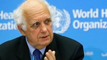 Ketua peneliti WHO Didier Houssin. Sumber: L'Express