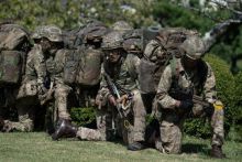 Militer Inggris. Sumber: Internet