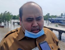 Plt Dinas PUPR Ardiyansyah