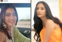 Prilly Latuconsina Foto Pinggir Pantai, Netizen Kompak Bilang Mirip Kajol Mukerji (foto/int)