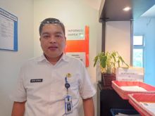 Kabid Pengolahan dan Pemasaran Dinas Perkebunan (Disbun) Riau, Defris Hatmaja