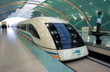 Kereta maglev. Sumber: Guideku.com