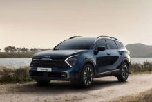 All New Kia Sportage