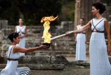 Api obor Olimpiade. Sumber: Intisari Online