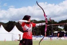 Atlet panahan Indonesia. Sumber: Internet