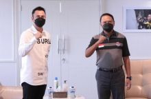 Raffi Ahmad dan Zainudin Amali [Instagram/@raffinagita1717]