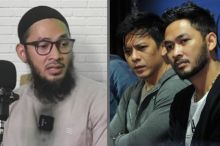 Pilih Hijrah dan Tinggalkan Ketenaran, Netizen Komentari Tampilan Uki Eks Noah Sekarang Setelah Hijrah (foto/int)