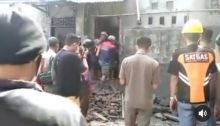 Halangi Akses Rumah Tahfidz, Tembok Buatan Anggota DPRD Dirobohkan Satpol PP, Netizen: Tandai Orangnya (foto/int)