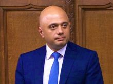 Sajid Javid [Instagram/@sajidjavidmp]