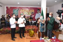 Bupati Bengkalis Kasmarni