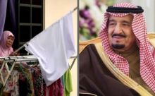 Kasus Covid-19 di Malaysia Naik Drastis, Raja Salman Kerajaan Arab Saudi Tergerak Mau Kirim Bantuan Medis (foto/int)