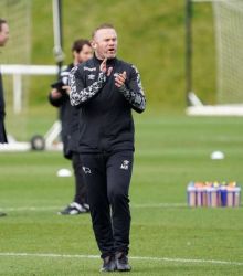 Wayne Rooney [Instagram/@waynerooney]