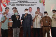 Dibuka Bupati KONI Gelar Musdalub, Kuansing Tetap Tuan Rumah Porprov (foto/int)