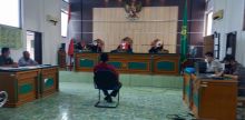 Sidang perdata Sengketa lahan