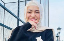 Nathalie Holscher. Sumber: Internet