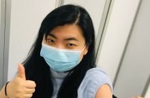 Veronica Koman. Sumber: Twitter/@VeronicaKoman