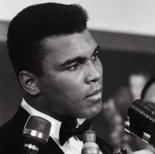 Muhammad Ali [Instagram/@muhammadali]