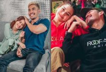 Kedekatan Ayu Ting Ting Bersama Robby Purba, Netizen: Semoga Jodoh (foto/int)