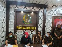 Penetapan tersangka ketua PABSI berinisial DY