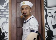 Wendi Cagur [Instagram/@wendicagur]