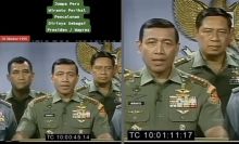 Viral Video Panglima TNI Jenderal Wiranto Tak Ikut Campur Rivalitas Pilpres 1999, Netizen Salah Fokus ke SBY (foto/int)