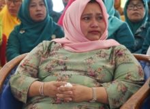 Bupati Bengkalis Kasmarni