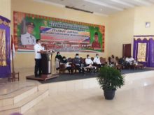 Wabup: Jika Camat dan Lurah Tak Serius Tangani Covid-19, Bisa Dicopot Dari Jabatan (foto/zar)