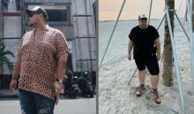 Potret Terbaru Ivan Gunawan Sejak Program Menguruskan Badan, Netizen: Menuju Langsing (foto/int)